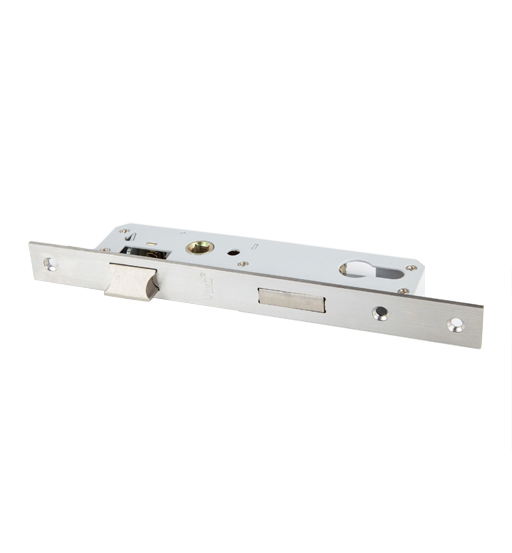UKEN LOCK BODY 35 X 85 SS               
