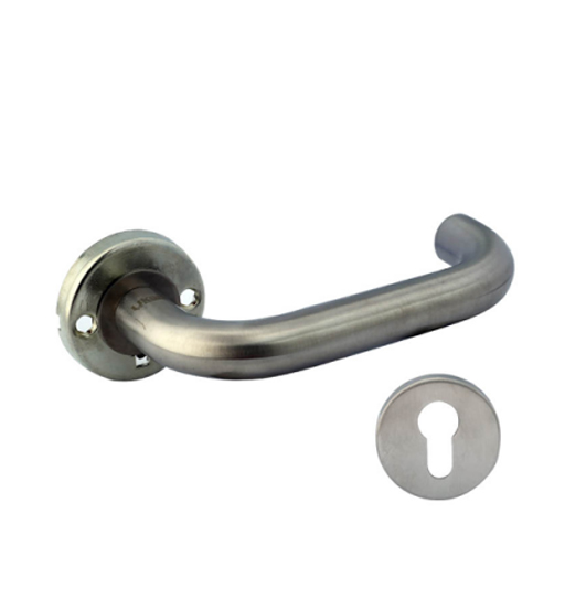 UKEN LEVER HANDLE SS304 HOLLOW-120