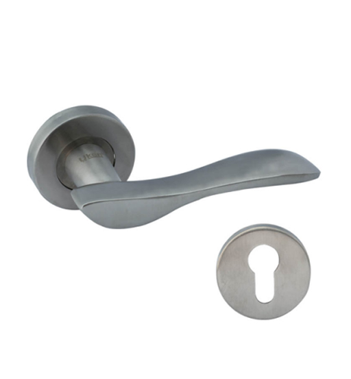UKEN LEVER HANDLE SS304 SOLID-124       