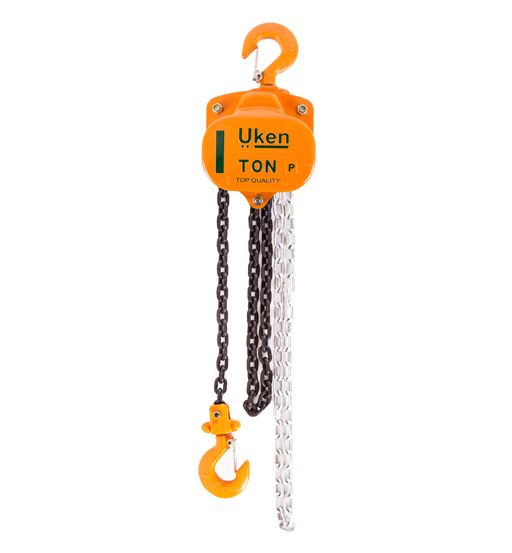 UKEN CHAIN PULLY BLOCK 5 TON 3MTR 