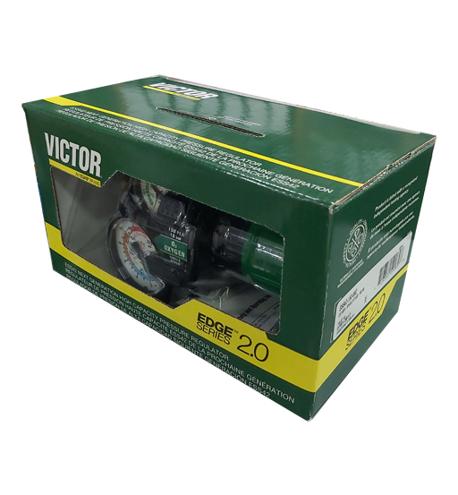 OXYGEN REGULATOR-VICTOR (0781-3617)