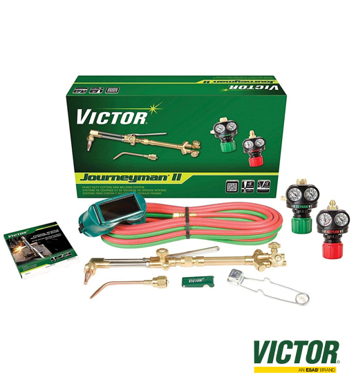 VICTOR JOURNEYMAN SET (0385-0542)
