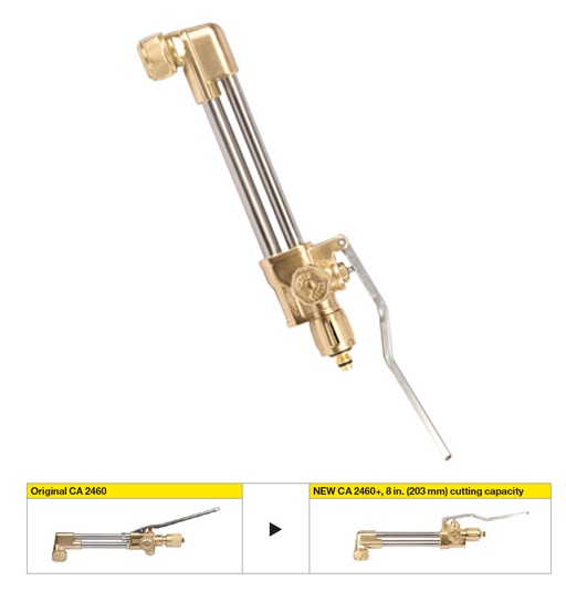 VICTOR CUTTING ATTACHMENT CA 2460 +  (0381-1928)