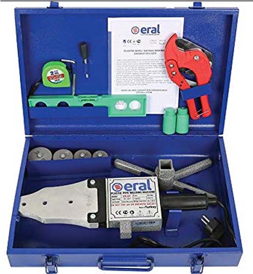 ERAL PPR WELDING MACHINE 20-63MM