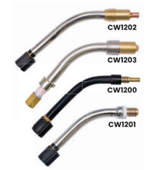 COOPERWELD SWAN NECK#CW1202