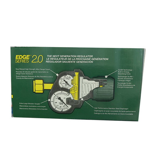 OXYGEN REGULATOR-VICTOR (0781-3617)