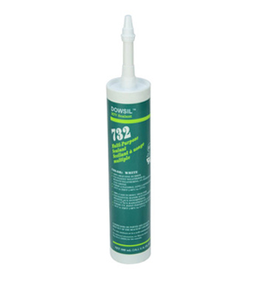 DOWSIL MULTI PURPOSE SEALANT 732 WHITE 310ML