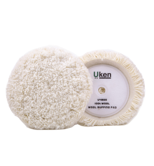 UKEN WOOL PAD 180MM 