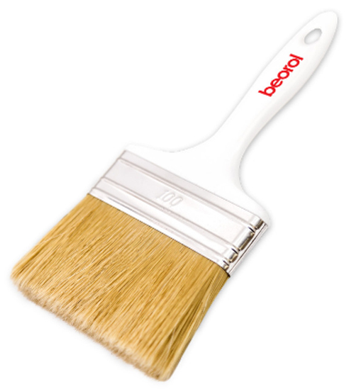 BEOROL PAINT BRUSH 100 X 15 ECONOMY    