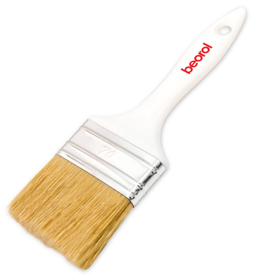 BEOROL PAINT BRUSH 70 X 15 ECONOMY