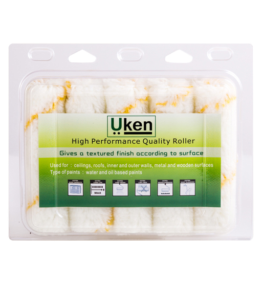 UKEN RADIATOR ROLLER REFILL 4