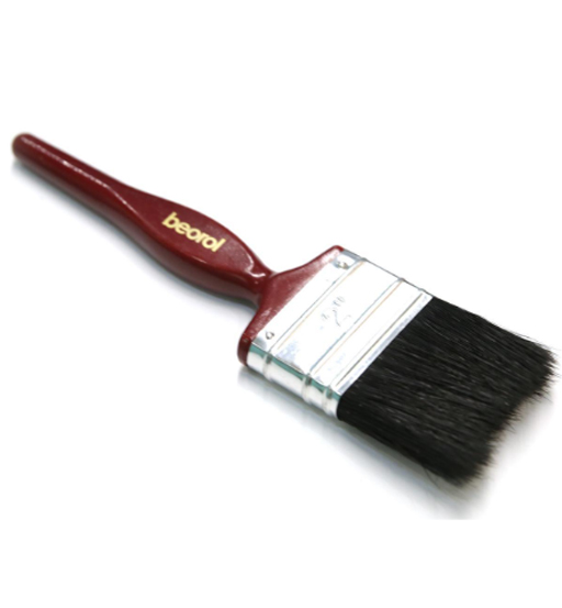 BEOROL CAISER BLACK BRUSH 1/2