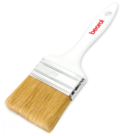 BEOROL PAINT BRUSH 80 X 15 ECONOMY