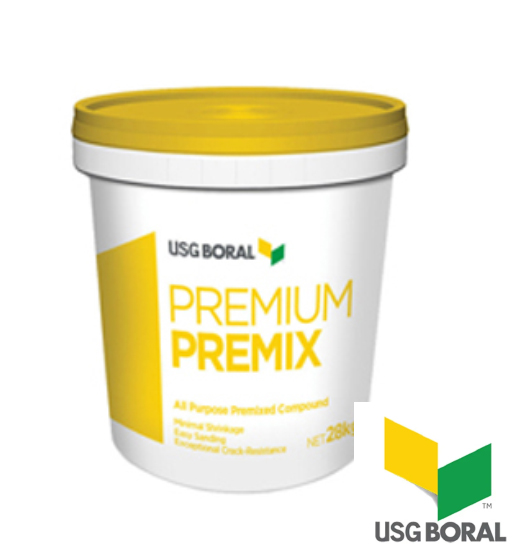 GYPSUM COMPOUND 28KG-BORAL
