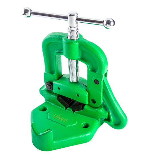 UKEN PIPE VISE 2.5