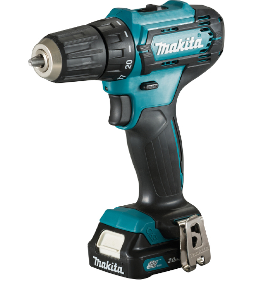 MAKITA CORDLESS DRIVER DRILL FOR 12V LI-ION CXT 10MM