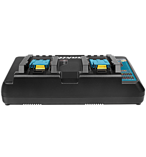MAKITA 2 PORT CHARGER SET DC18RD(220-240V) (3 PIN)