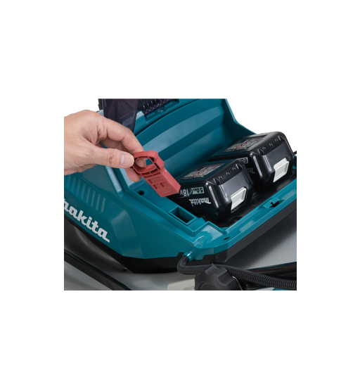 MAKITA CORDLESS LAWNMOWER (BL) FOR 18Vx2 LI-ION LXT460MM