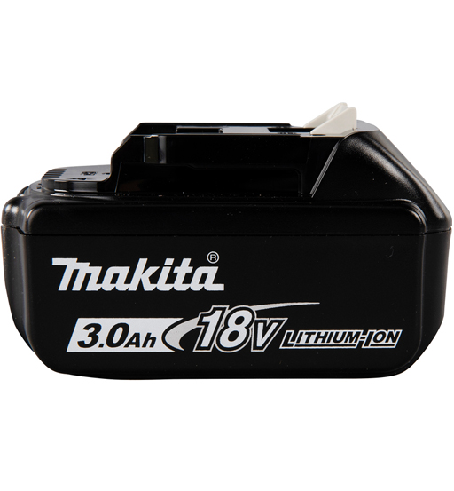MAKITA BL1830B LI-ION BATTERY 18V 3Ah