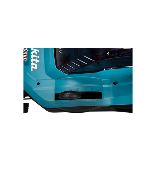 MAKITA CORDLESS LAWNMOWER FOR 18Vx2 LI-ION LXT 380MM