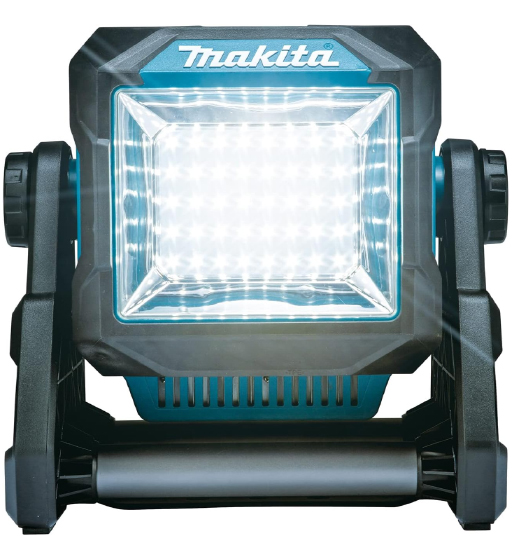 MAKITA CORDLESS WORKLIGHT FOR 40V/18V MAX LI-ION XGT WITH POWER SOURCE KIT