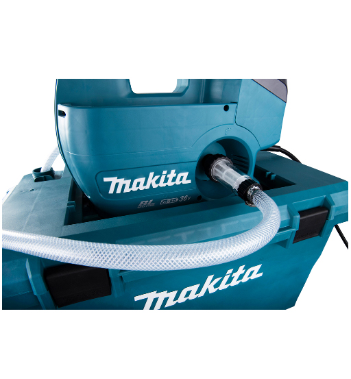 MAKITA CORDLESS HIGH PRESSURE WASHER(BL)18VX2 LI-ION LXT WITH BATTERY AND CHARGER KIT