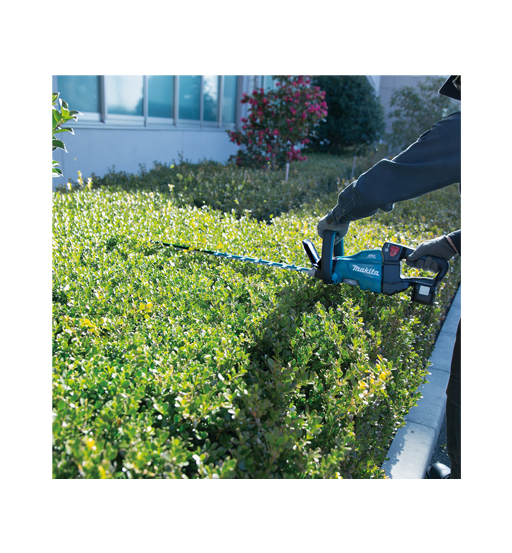 MAKITA CORDLESS HEDGE TRIMMER (BL) FOR  18V LI-ION LXT  750MM