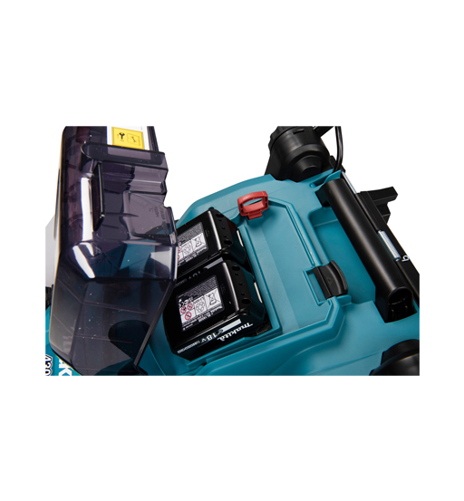 MAKITA CORDLESS LAWNMOWER FOR 18Vx2 LI-ION LXT 380MM