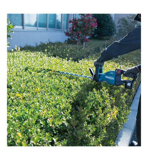 MAKITA CORDLESS HEDGE TRIMMER (BL) FOR 18V LI-ION LXT 750MM