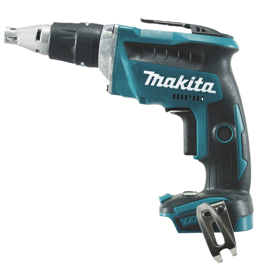MAKITA CORDLESS SCREWDRIVER FOR 18VLI-ION