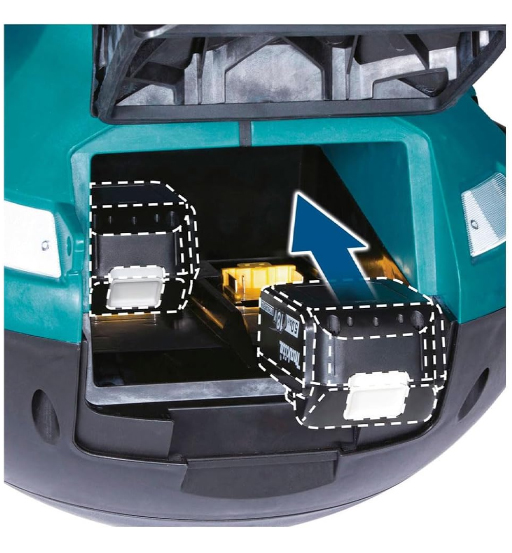 MAKITA CORDLESS AREA WORKLIGHT FOR 18V LI-ION LXT AND AC WITH BATTERY AND CHARGER KIT