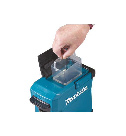MAKITA CORDLESS COFFEE MAKER FOR 18V LI-ION LXT