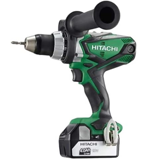 HITACHI CORDLESS IMPACT DRILL 14.4V 13MM