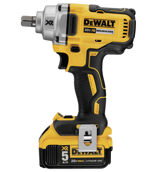 DEWALT 18V 1/2