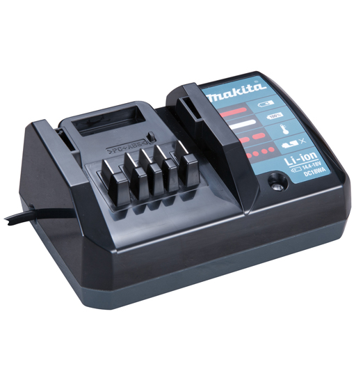 MAKITA BATTERY CHARGER SET FOR DC18WA (3 PIN) (220-240V)