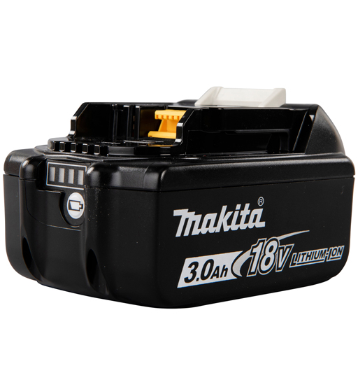 MAKITA BL1830B LI-ION BATTERY 18V 3Ah