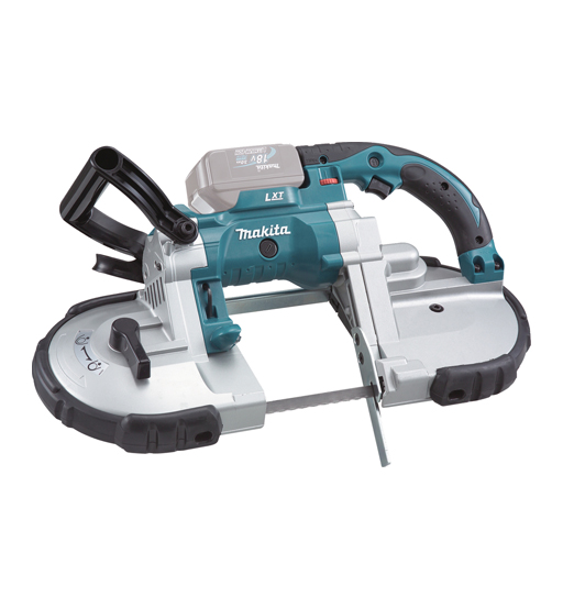 MAKITA CORDLESS PORTABLE BAND SAW