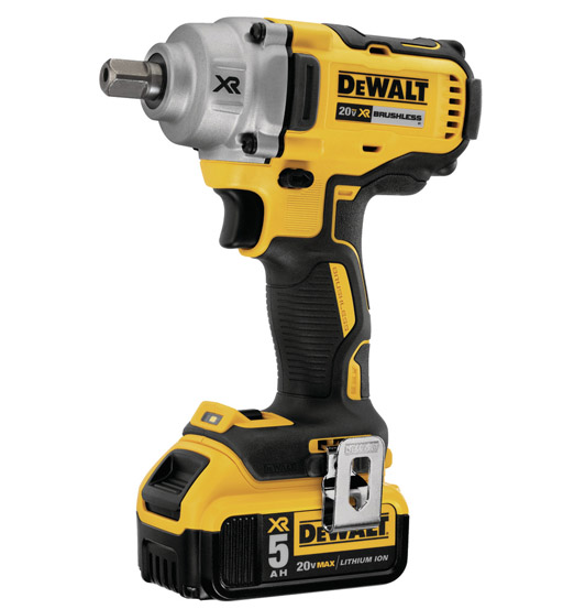 DEWALT 18V 1/2