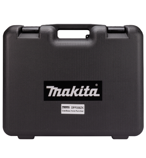 MAKITA CORDLESS HOLE PUNCHER FOR 18V LXT 150MM WITH BATTERY AND CHARGER KIT
