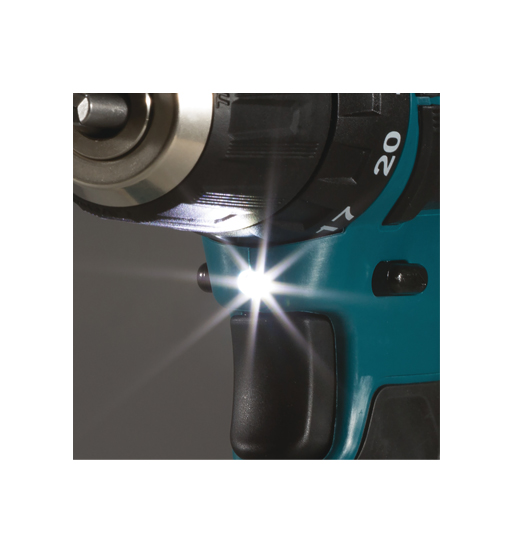 MAKITA CORDLESS HAMMER DRILL FOR 12V LI-ION CXT 10MM