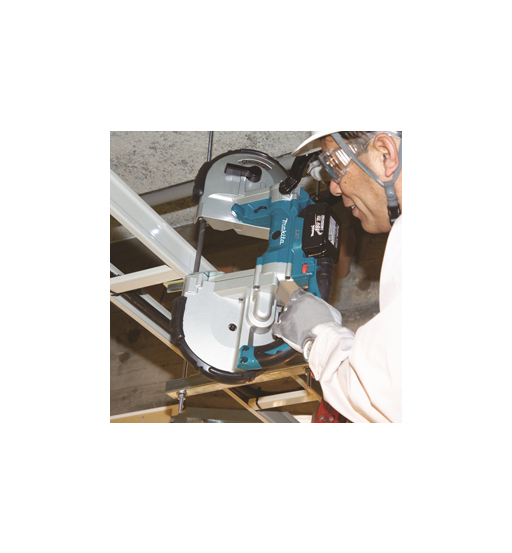 MAKITA CORDLESS PORTABLE BAND SAW