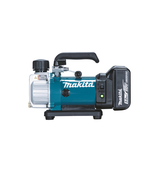 MAKITA CORDLESS VACUUM PUMP FOR 18V
