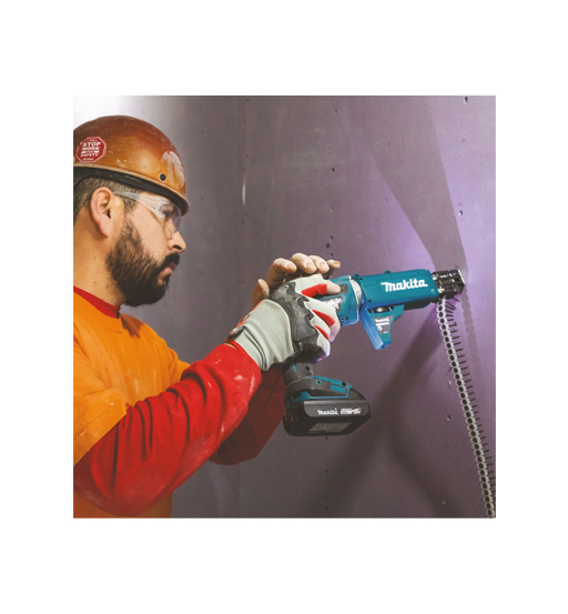 MAKITA CORDLESS SCREWDRIVER FOR 18V LI-ION