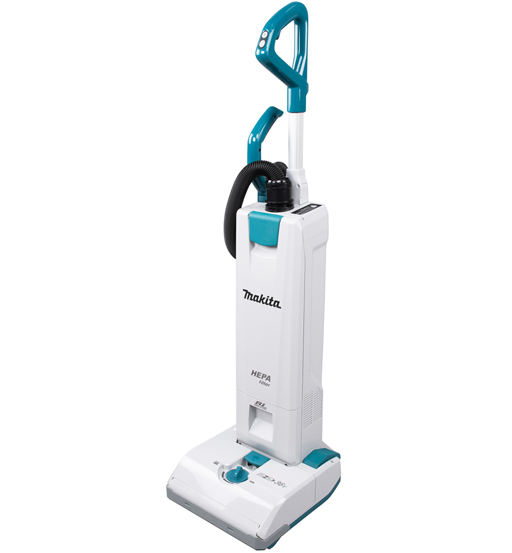 MAKITA CORDLESS UPRIGHT VACUUM CLEANER LXT ®#DVC560Z