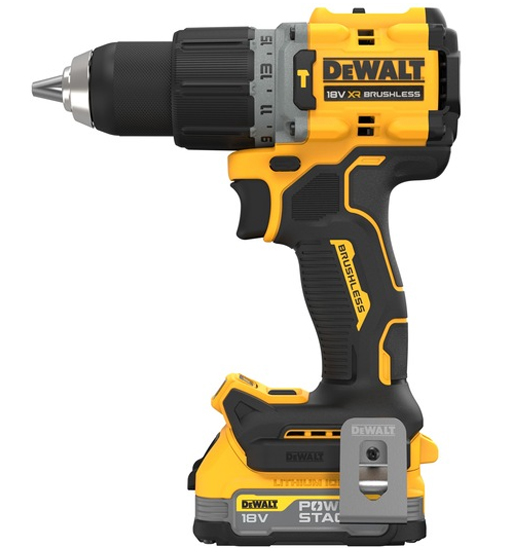 DEWALT 18V POWERSTACK COMPACT HDD KIT