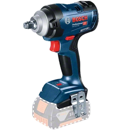 BOSCH GDS 18V-400 PROFESSIONAL CORDLESS IMPACT WRENCH