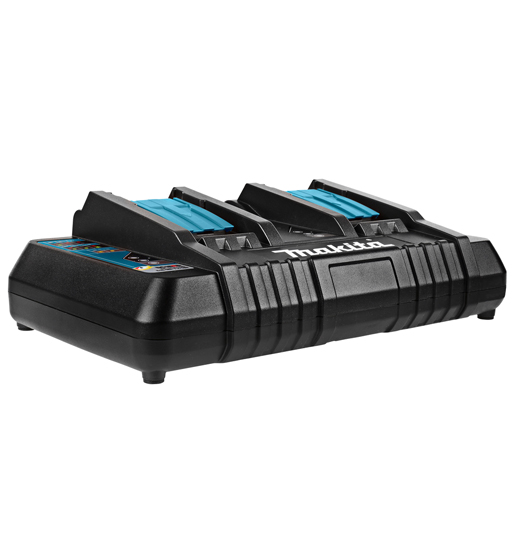 MAKITA 2 PORT CHARGER SET DC18RD(220-240V) (3 PIN)