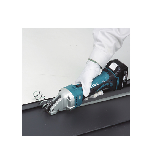 MAKITA CORDLESS METAL SHEAR FOR 18V LI-ION LXT