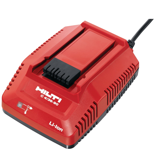 HILTI BATTERY CHARGER C 4/36-90 230V BOX