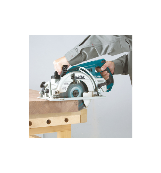 MAKITA CORDLESS REAR HANDLE HAND SAW (BL) 18Vx2 LI-ION LXT185MM